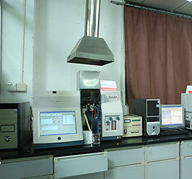 Atomic Absorption Spectrophotometer & UV-Visible Spectrophotometer
