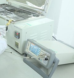 DC Low Resistance Tester